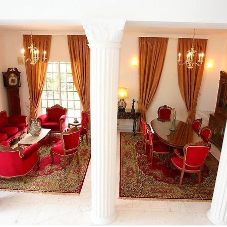 ラルナカ The White Houseヴィラ エクステリア 写真