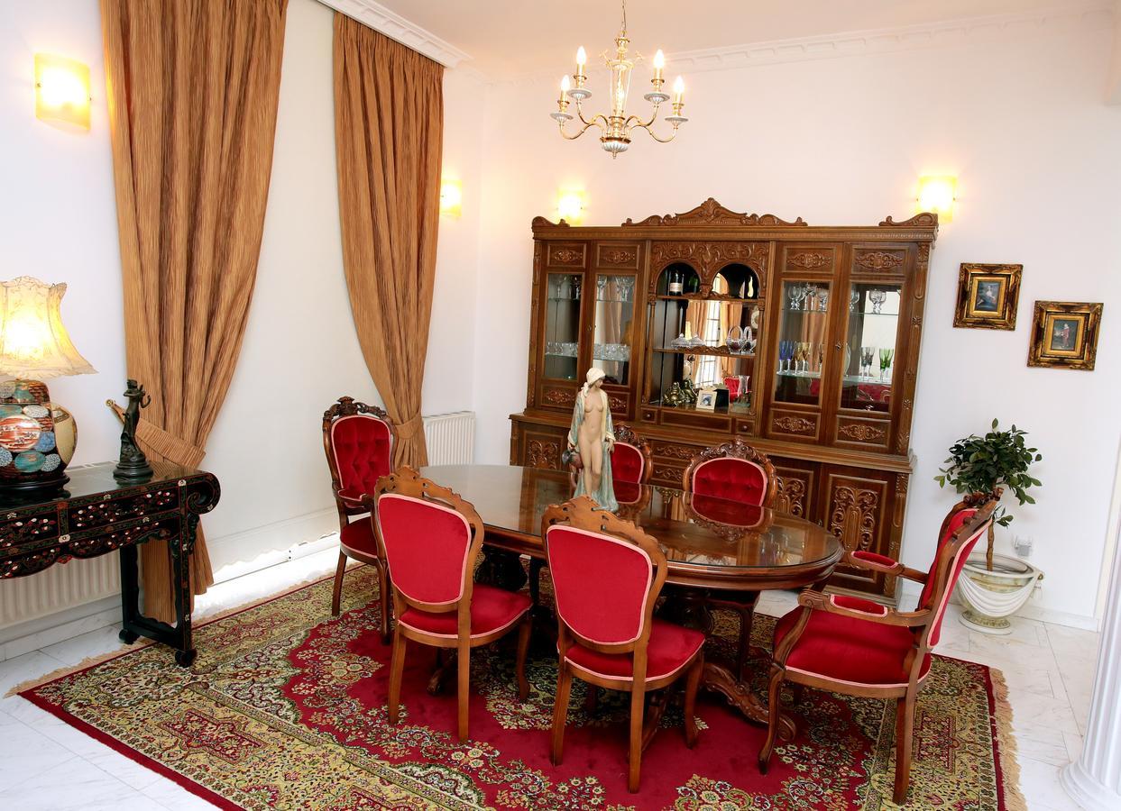 ラルナカ The White Houseヴィラ エクステリア 写真
