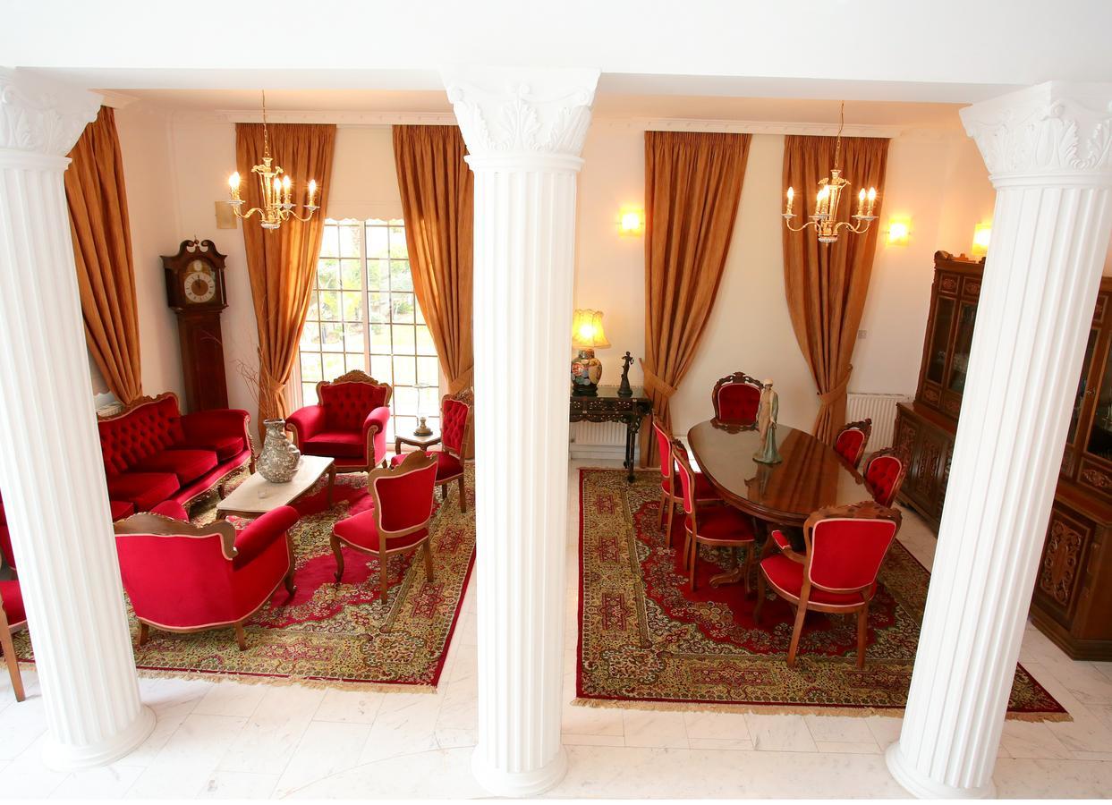 ラルナカ The White Houseヴィラ エクステリア 写真